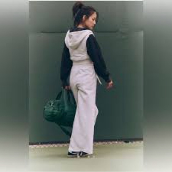 Free People Making It Jumpsuit Size Medium - Picture 2 of 3